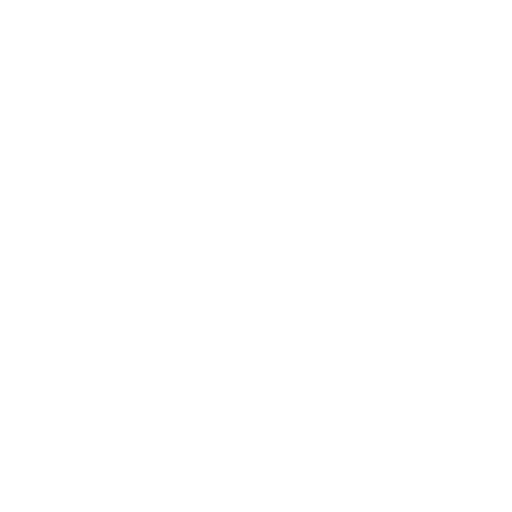 white cat shapes