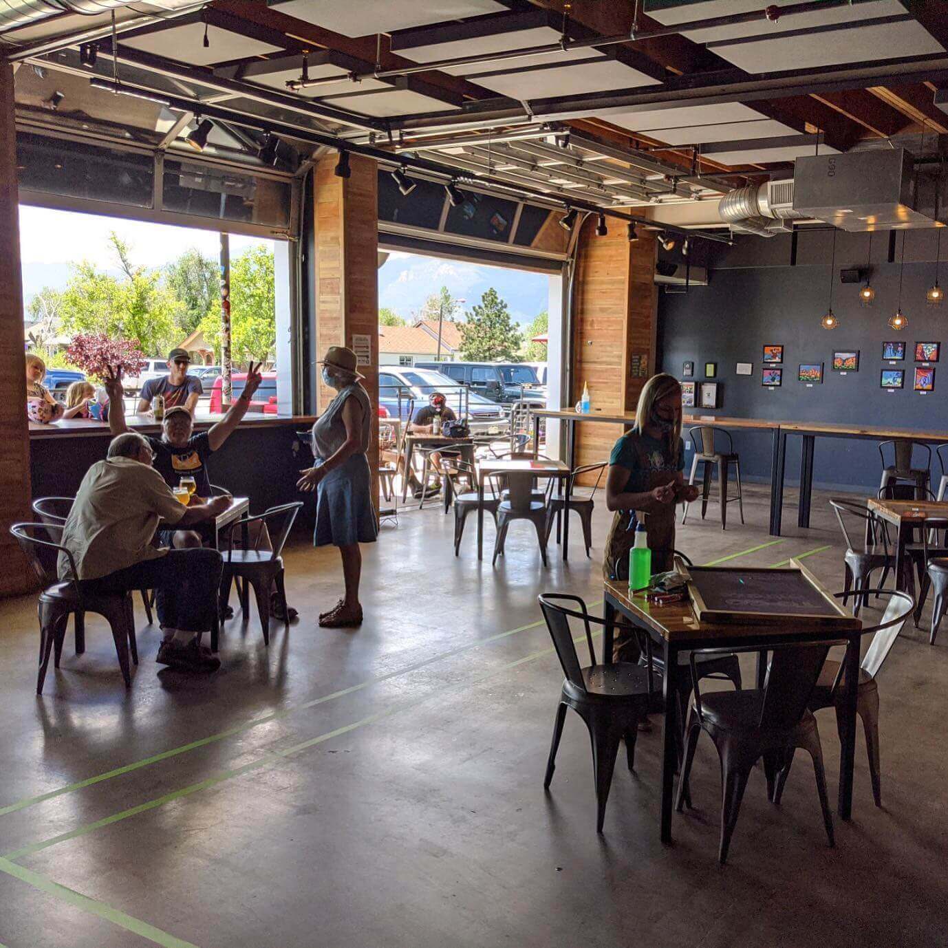 Dog Friendly Breweries In Colorado Springs Ponderosa Veterinary Clinic